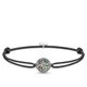 Thomas Sabo Textil karkötő iránytűvel gyöngyházzal LS085-907-11-L22