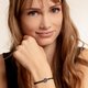 Thomas Sabo Textil karkötő iránytűvel gyöngyházzal LS085-907-11-L22