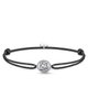 Thomas Sabo Textil karkötő hit remény szeretet LS086-889-11-L22