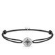 Thomas Sabo Textil karkötő királyi kereszttel LS087-641-11-L22