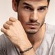 Thomas Sabo Textil karkötő királyi kereszttel LS087-641-11-L22