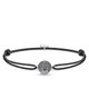 Thomas Sabo Textil karkötő feketített életfával LS089-907-11-L22