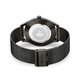 Thomas Sabo CODE TS unisex fekete óra WA0342-202-203-40