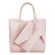 Katie Loxton Lucie Overlapping rózsaszín táska KLB544