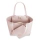Katie Loxton Lucie Overlapping rózsaszín táska KLB544