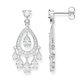 Thomas Sabo Szikrázó függő fülbevaló H2028-051-14