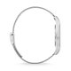 Thomas Sabo CODE TS unisex óra fehér számlappal WA0338-201-202-40