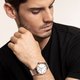 Thomas Sabo CODE TS unisex rozé óra WA0341-265-202-40