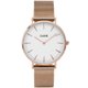 Cluse La Bohéme rozé fehér női óra CW0101201001