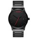 MVMT Classic black link férfi óra L213.5B.551