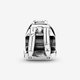 Pandora ékszer Élményekkel teli hátizsák ezüst charm 797859CZ