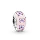 Pandora ékszer Pillangó muránói üveg charm 797893