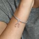 Pandora ékszer Rózsaszín fejhallgató ezüst charm 797902EN160