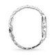 Thomas Sabo Rebel at heart chronograph ezüst női óra WA0345-201-201-38