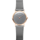 Bering Classic antracit rozé női óra 13426-369