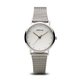 Bering Classic acél női óra arany mutatókkal 13426-001