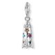 Thomas Sabo Rakéta ezüst charm 1754-348-7