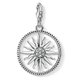 Thomas Sabo Szikrázó nap ezüst charm 1764-643-14