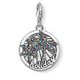 Thomas Sabo Holiday ezüst charm 1768-342-7