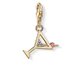 Thomas Sabo Arany koktélos pohár charm 1771-995-7