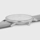 Cluse Le Courronnement szürke női óra CL63004
