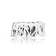 Pandora ékszer Mom felirat ezüst charm 797778