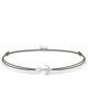 Thomas Sabo Textil bokalánc ezüst horoggal LSAK005-401-5-L27