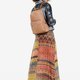 Desigual Atila Lima barna hátizsák 19SAXPG6-3035
