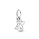Pandora ékszer Elefánt függő ezüst charm 798069