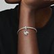Pandora ékszer Légcsavaros repülő ezüst charm 798027CZ