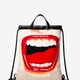 Desigual Speak up alguero hátizsák 19WAKP20