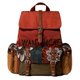 Desigual Rich clementine tribeca hátizsák 19WAKA11