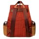 Desigual Rich clementine tribeca hátizsák 19WAKA11