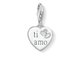 Thomas Sabo Ti amo ezüst charm 1406-001-12