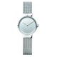Bering Classic ezüst számlapos női óra 14526-000