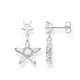 Thomas Sabo Csillagok függő ezüst fülbevaló H2080-051-14