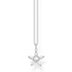 Thomas Sabo Csillag ezüst nyaklánc KE1899-051-14-L45V