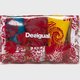 Desigual Gel pack towel patch utazó szett 19WQXW21