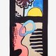 Desigual Arty oil sál 19WAWA36