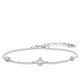 Thomas Sabo Kis szerencse amulettek ezüst karkötő A1918-051-14-L19