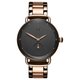 MVMT Womens bloom rose női óra FR01-TIRG