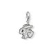 Thomas Sabo Nyuszi ezüst medál 0819-007-12