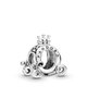 Pandora ékszer Koronás O hintó ezüst charm 798323