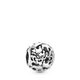 Pandora ékszer Queen ezüst charm 798354