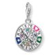 Thomas Sabo Szerencse kerék ezüst charm 1818-340-7