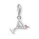 Thomas Sabo Koktélos pohár ezüst charm 1802-013-27