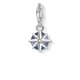 Thomas Sabo Születéskő szeptember ezüst charm 1785-957-1