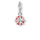 Thomas Sabo Születéskő július ezüst charm 1787-809-10