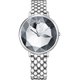 Swarovski Crystal Lake ezüst színű nemesacél szíjas óra 5416017