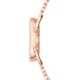 Swarovski Crystalline Glam kék rozé szíjas óra 5475784